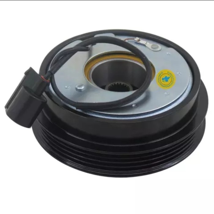 Magnet Clutch Magnetic Cluth Ac Kia Picanto Lama : 2003-2007