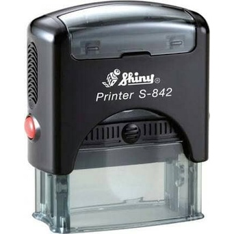 

Diskon Stempel Nama Shiny S-842 (38X14)Mm Hemat