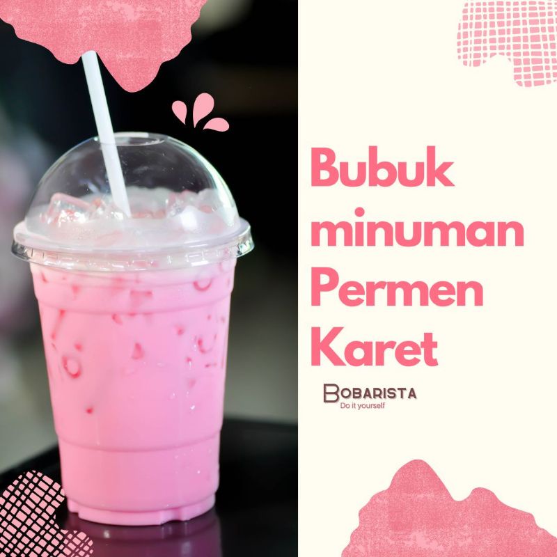 

BUBUK ES PERMEN KARETWANGI TIDAK SERIK DI TENGGOROKAN 500gr