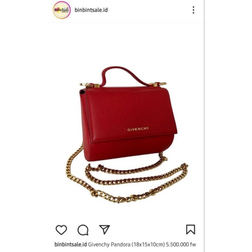given merah