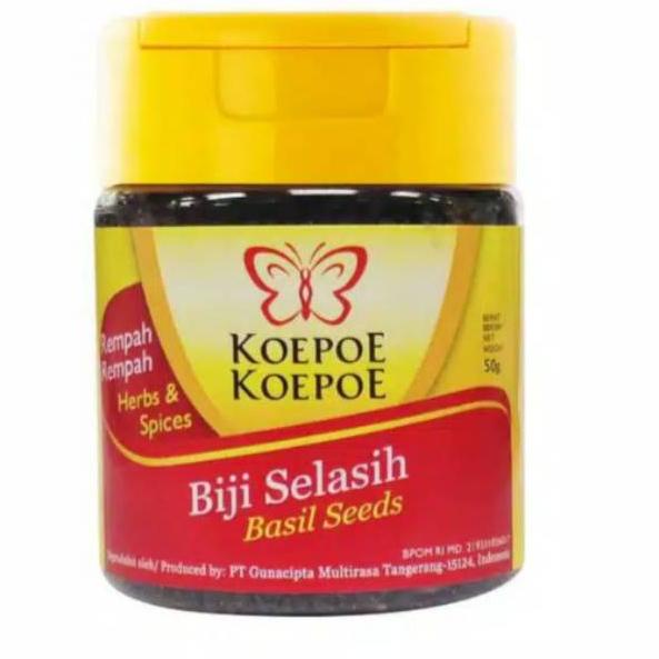 

See More--Biji selasih 50gr