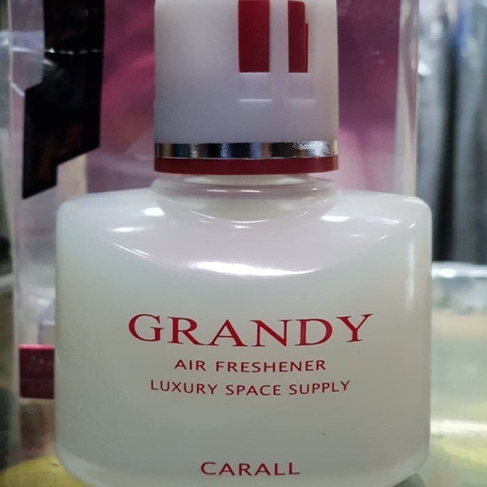 CARALL Parfum Pewangi Mobil Carall Grandy Air Freshener Luxury 138ML Original Japan