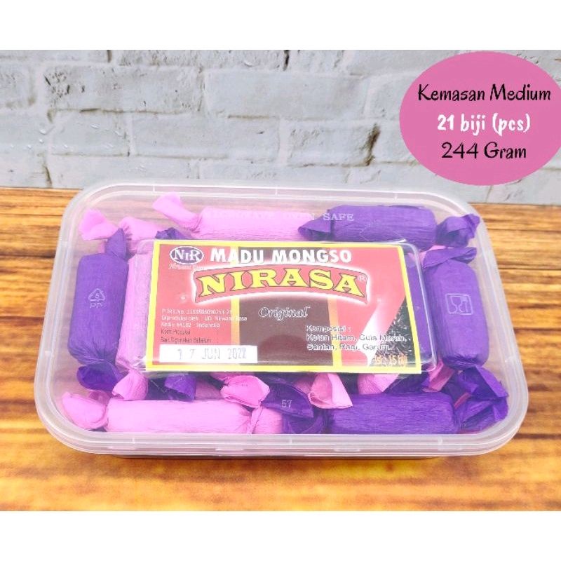 Korzaln Madu Mongso Ketan Hitam Khas Kediri