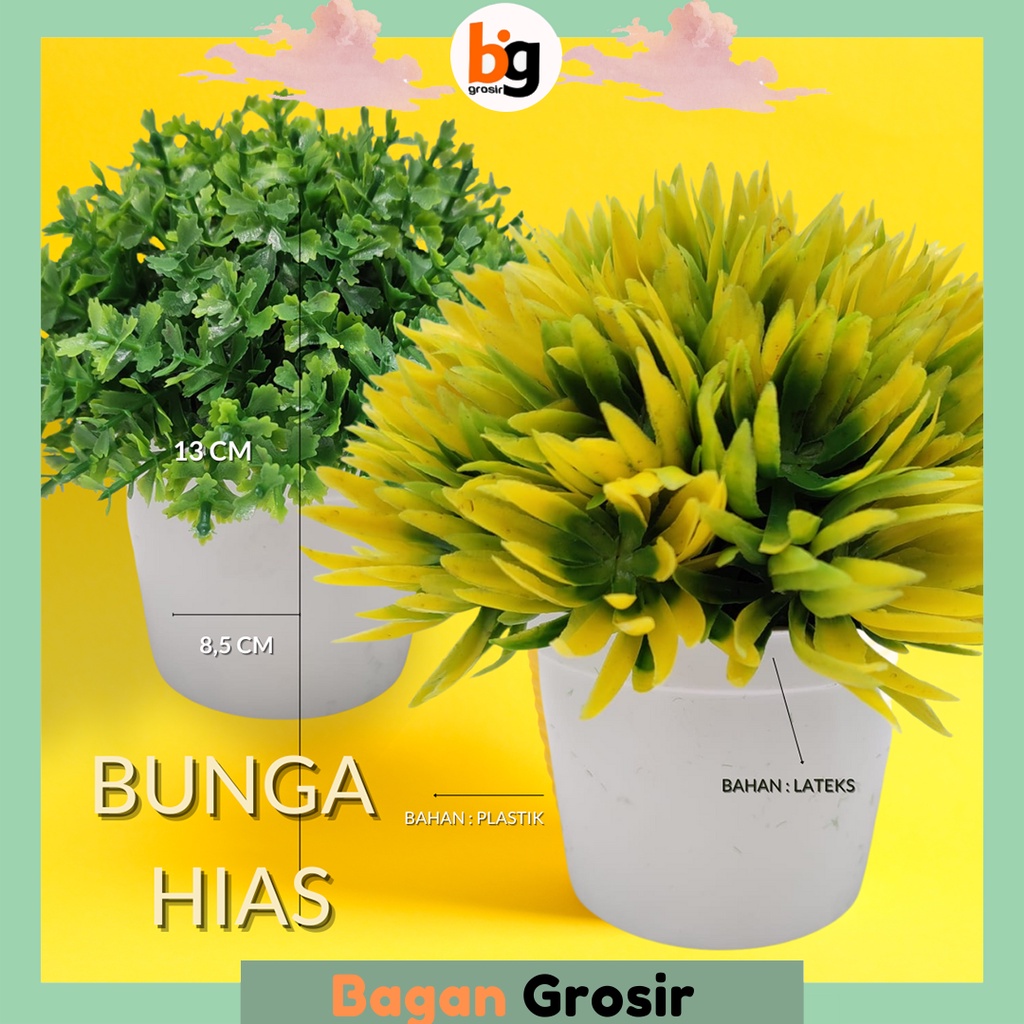 Jual Bg Cod Bunga Bunga Bonsai Hias Plastik Bunga Hias Bunga