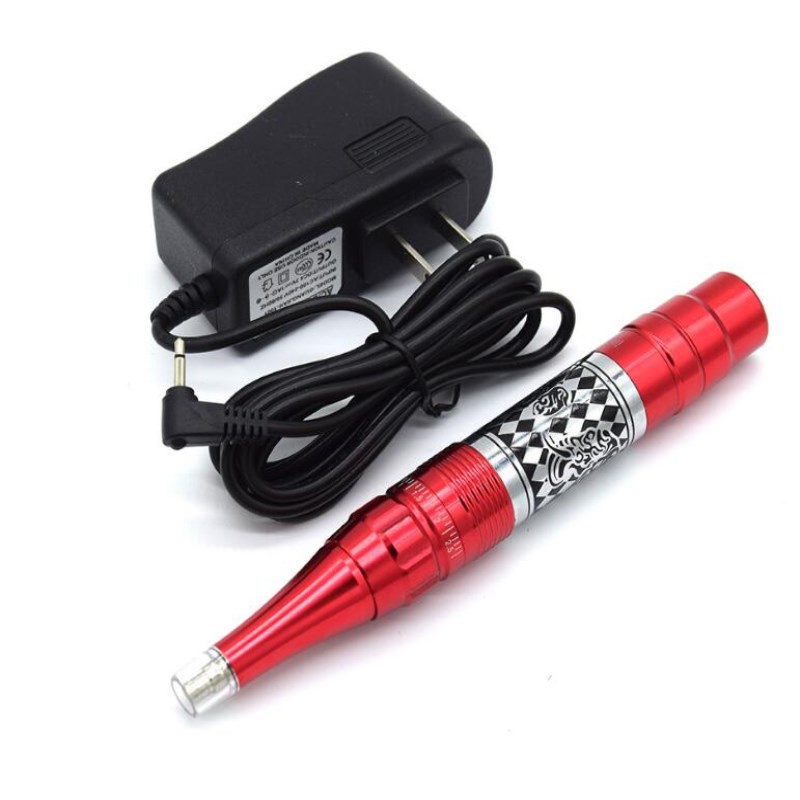Professional  Alat mesin sulam alis/sulam bibir/eyeliner/tattoo Lip Pen 35000 rpm
