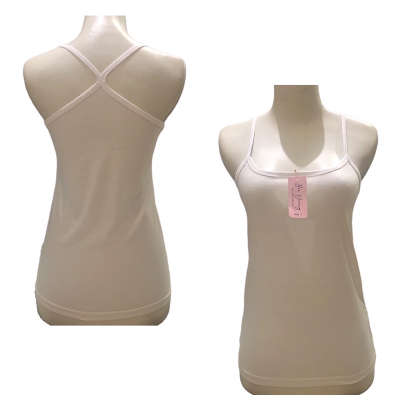 New Arrival - Tanktop Wanita Silang L XL XXL JUMBO / Tanktop Model 301