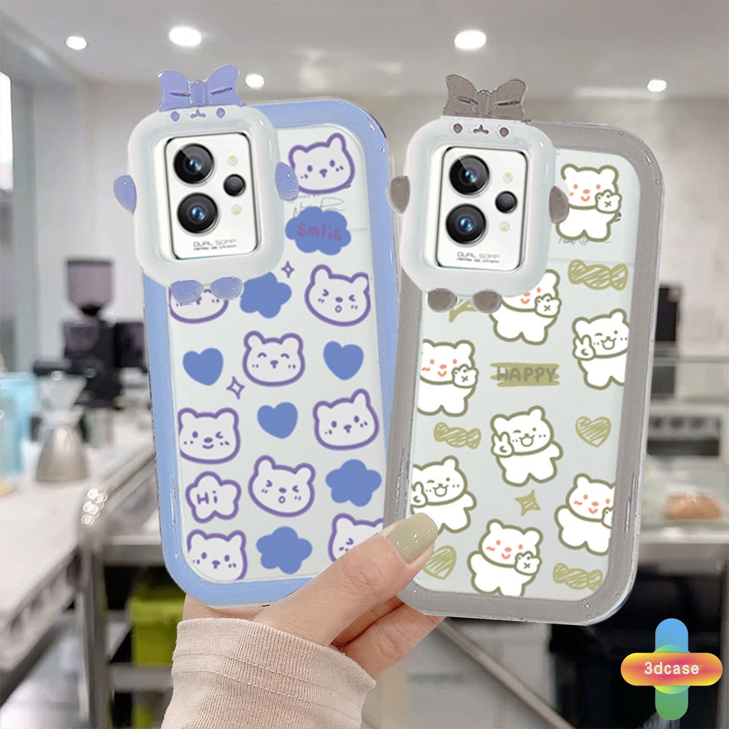 Soft Case TPU Motif Lukisan Bunga Untuk Realme C15 C21 C11 2021 C21Y C31 C35 C25 C20 C3 C12 C2 C25S 5S 5 5S 5i C17 7i 9i C1 C25Y C2 C3i 6i C20A V11 Narzo 20 10 10A 20A 30A A7 A5S A15 A16 Y12 Y20 Y15S A03