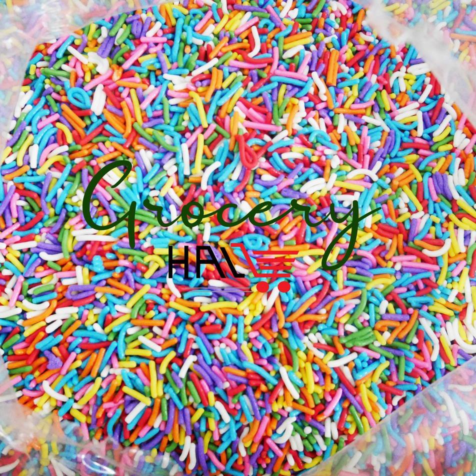 

Harga Grosir--MESES ELMER WARNA WARNI 250 GR