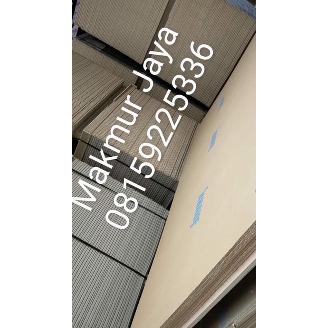 Gipsum Knauf 9 mm / Gypsum Knauf 9mm