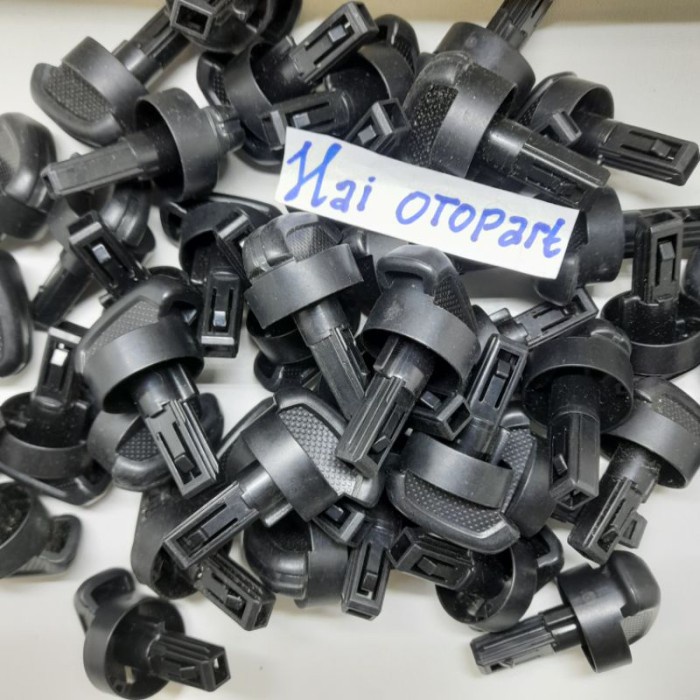 

VR854 knop putaran ac toyota innova reborn all new hilux 2016 up origi