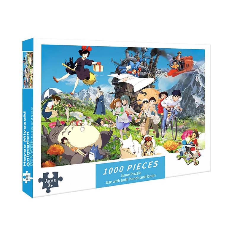 Puzzle Jigsaw 1000 Pcs /Jigsaw Puzzle