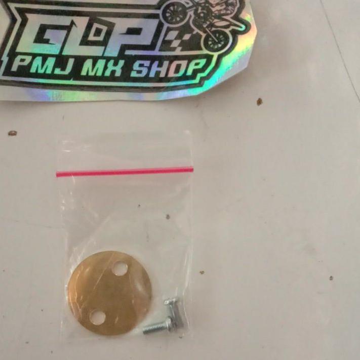 [KODE HIEMP] Koin Karburator Coin Catup Carbu Karbu MIO,NOUVO,VARIO,BEAT,SPIN,SKYWAVE,THUNDER,SATRIA