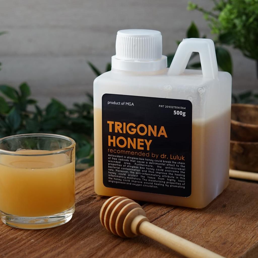 

Madu Klanceng Trigona