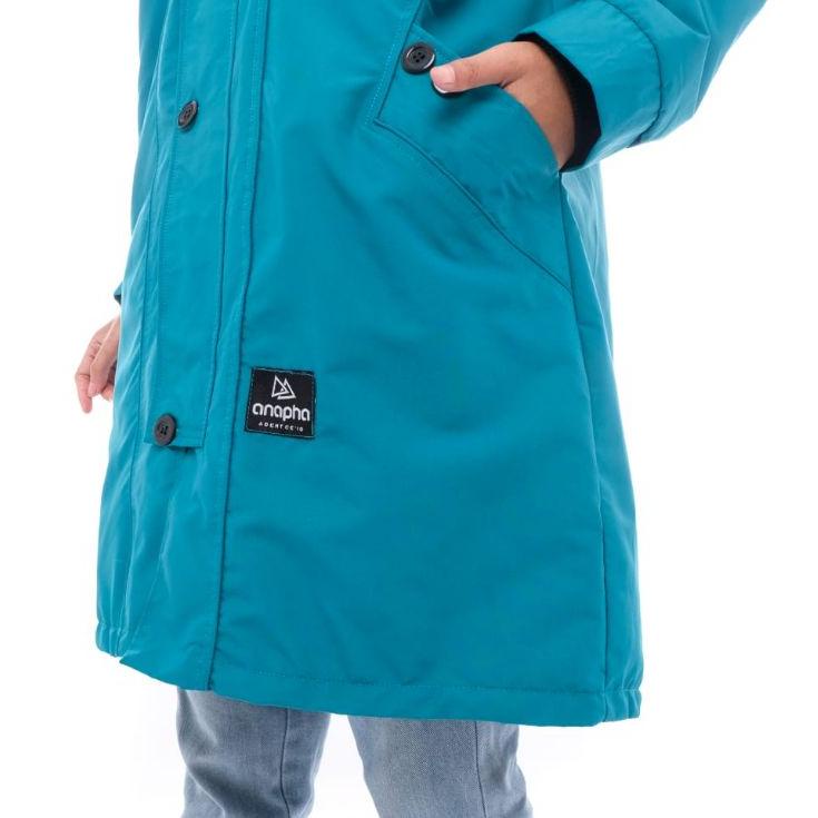 Stok Terbatas Jaket syar'i Jaket muslimah Jaket syari Parka cewek Parka wanita jaket wanita jumbo