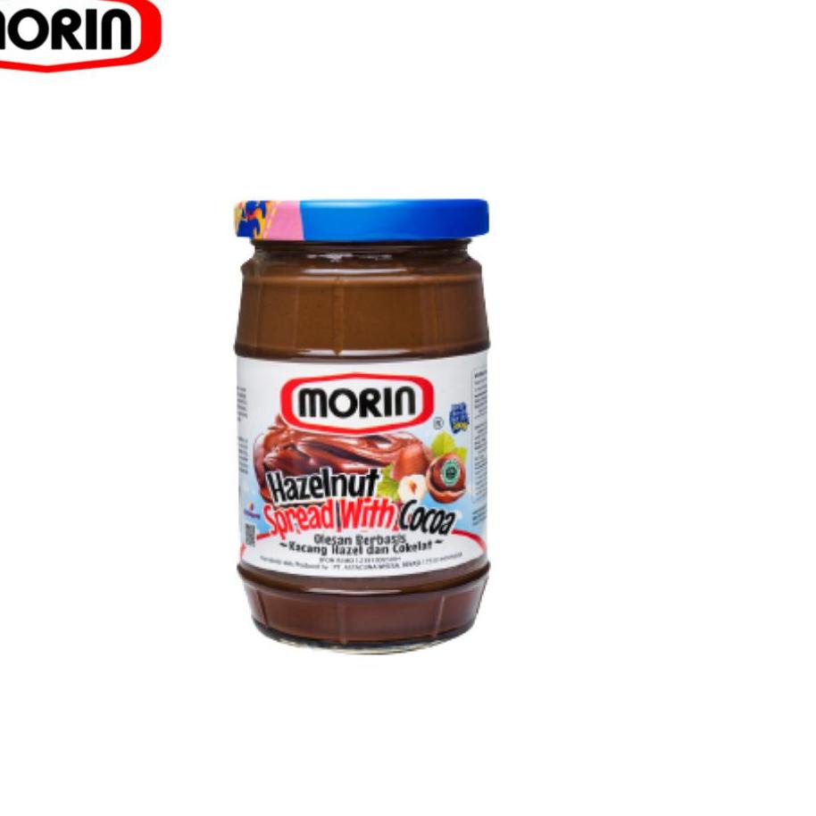 

art3z3Yn--Morin Selai Hazelnut Dengan Cocoa 300 gr