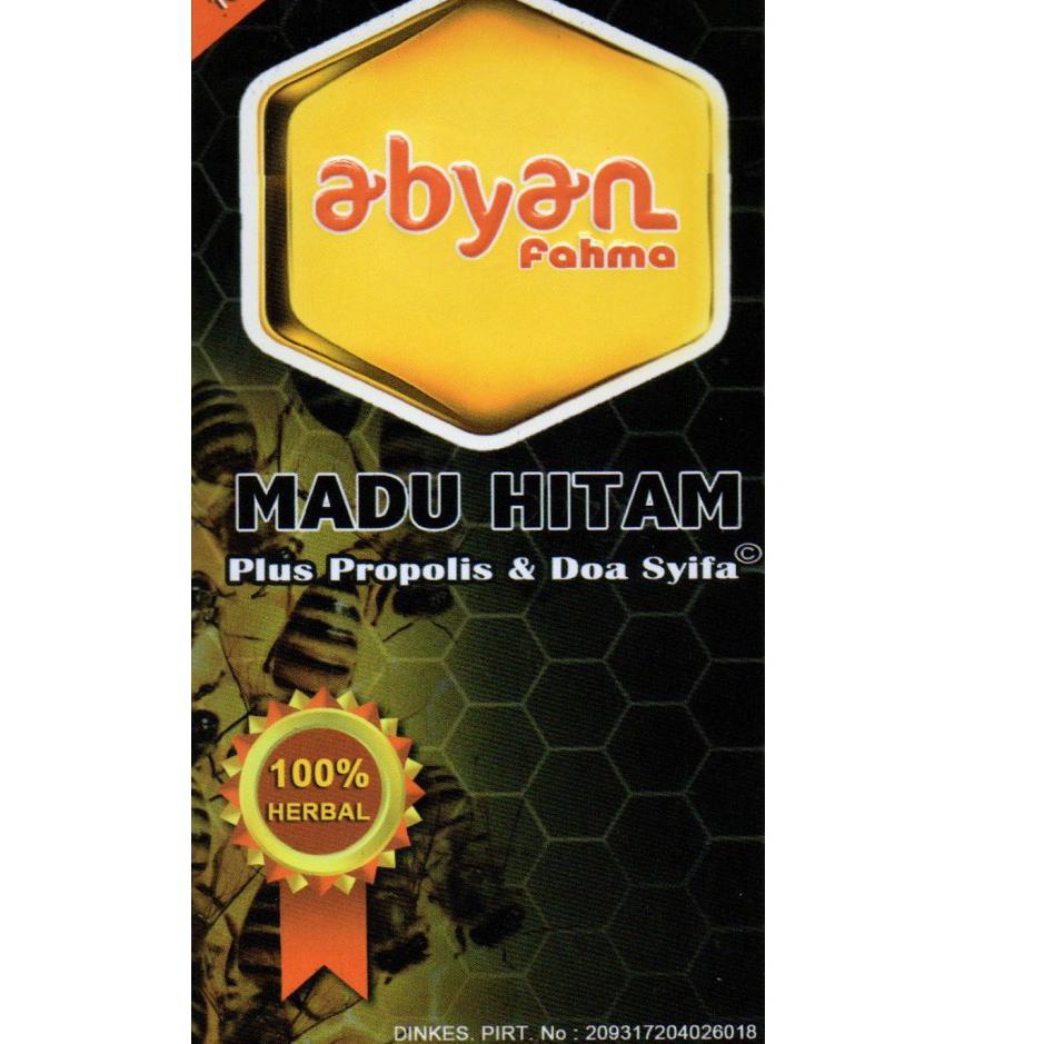 

Diskon✔️Madu Arabian Abyan (manis) Propolis Ruqyah|KD6