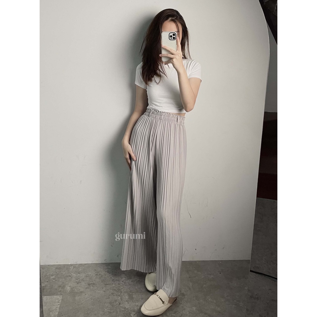 Amy Kulot Pants | Kulot Celana Panjang