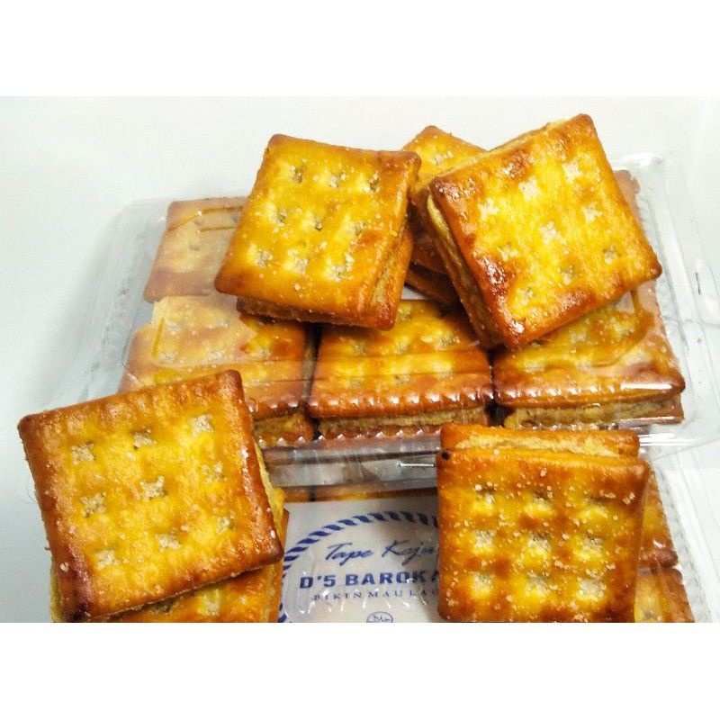 

KUE GABIN TAPE BAKAR TERLARIS