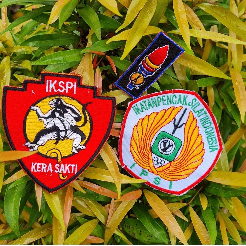 Siap Kirim BET IPSI, OBOR TK 1, IKSPI KERA SAKTI BORDIL LENGKAP ACC 16