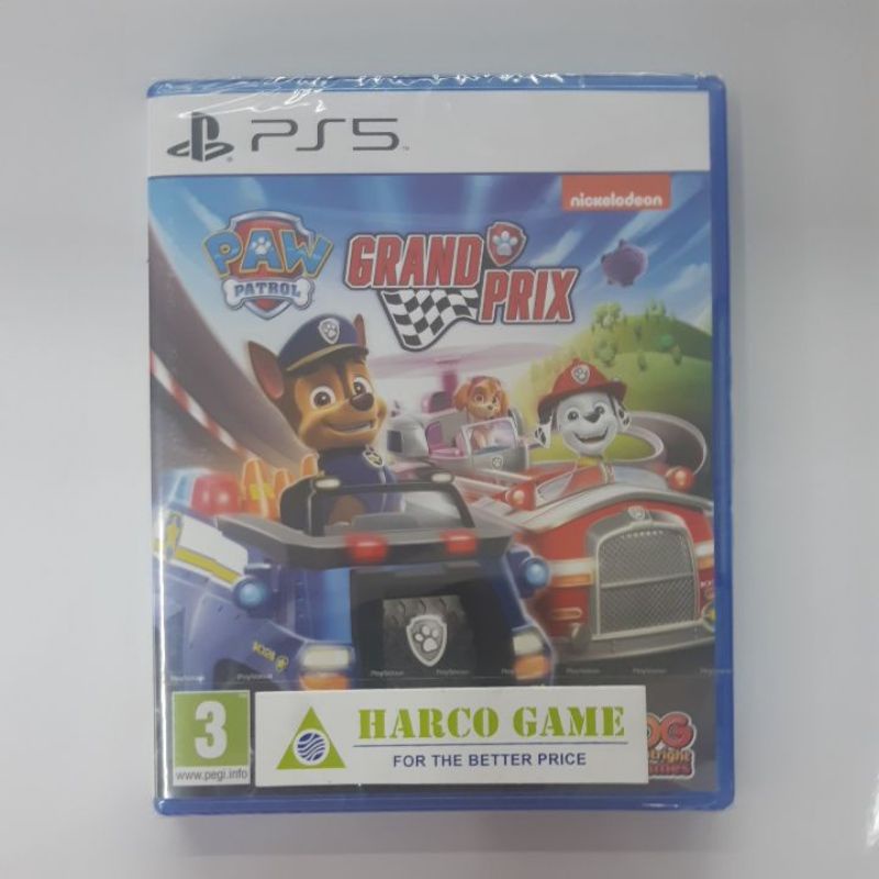 PS5 PAW PATROL GRAND PRIX