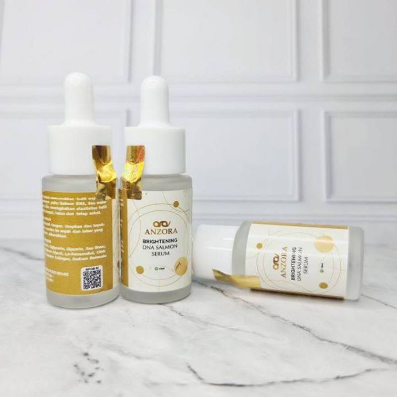 anzora serum DNA SALMON