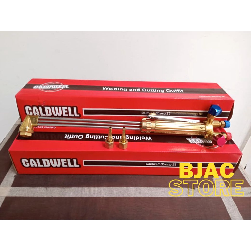 Blender Las Potong / Cutting Torch - STRONG 25 Type - Caldwell
