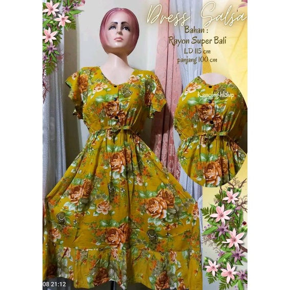DRESS SALSA