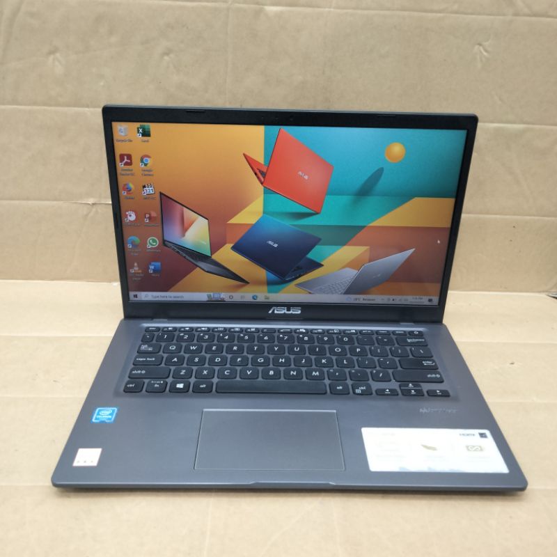 Laptop Asus Vivobook A416ma Intel Celeron N4020 RAM 4 GB SSD 256GB LIKE NEW
