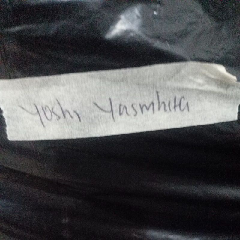 pesanan ANYoshi Yamashita