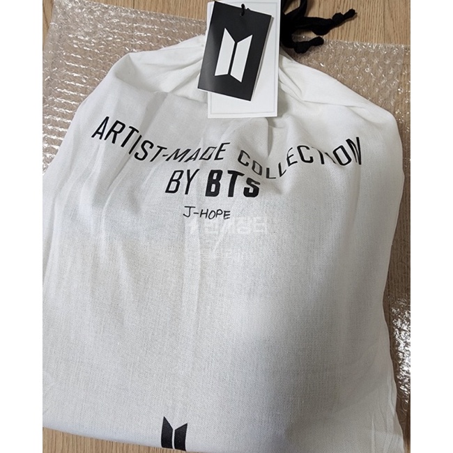 (READY 🇰🇷) JHOPE SIDE BY SIDE BAG MERCH COLLECTION