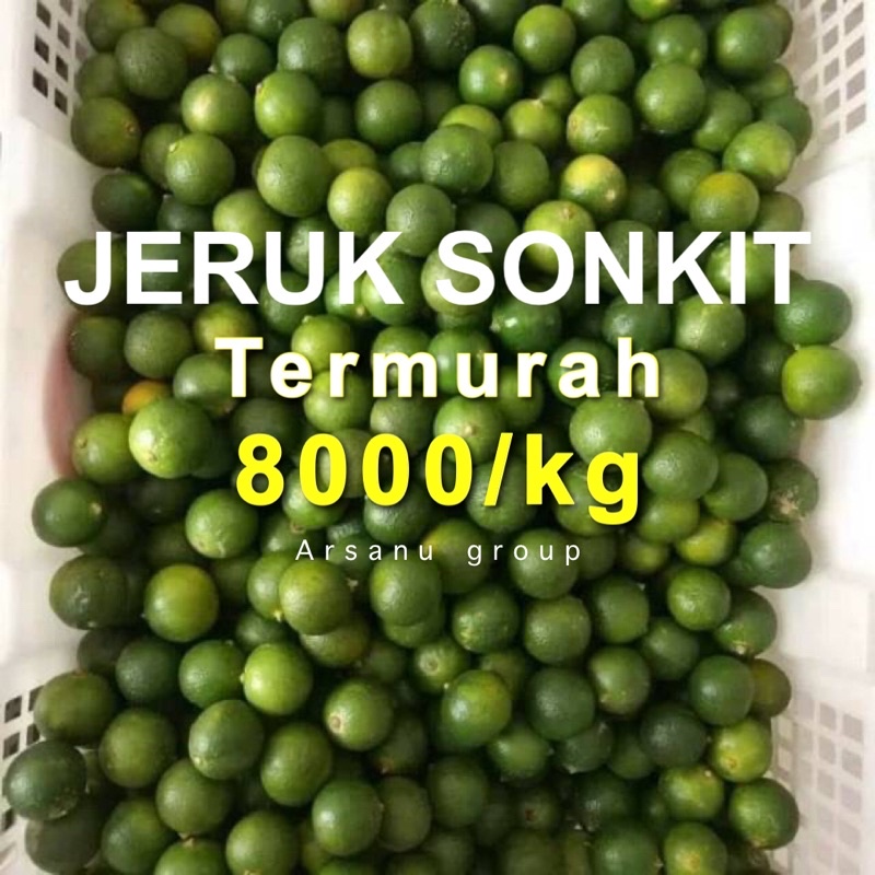 

jeruk sonkit/jeruk sambal