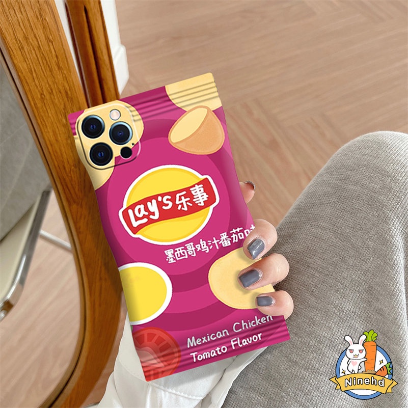 Soft Case Pelindung Lensa Bahan Silikon Tahan Gores Untuk iPhone 14 13 12 11 Pro Max X Xr Xs Max 8 7 6 6s Plus