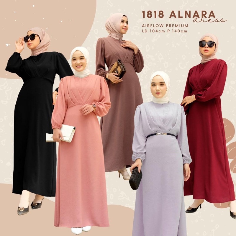 ALNARA DRESS