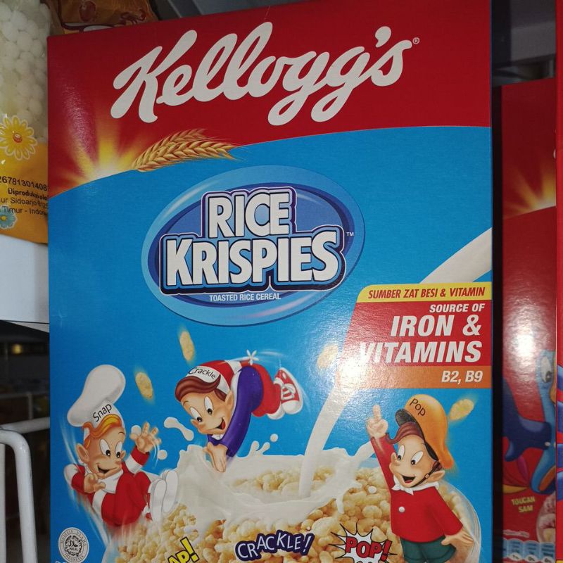

Kelloggs