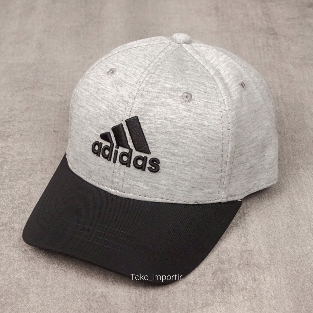 Topi Adidas Baseball Pria Import Mirror Original Unisex