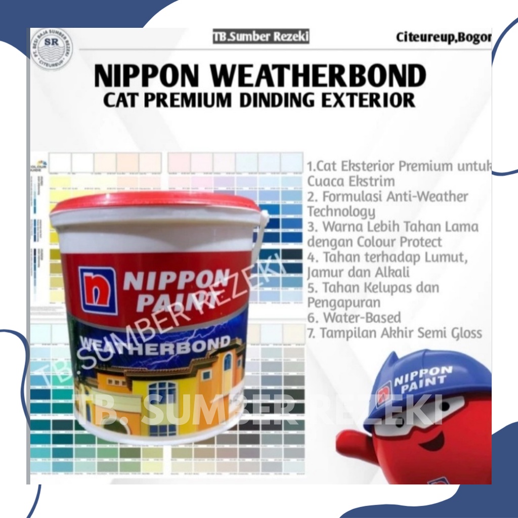 NIPPON WEATHERBOND