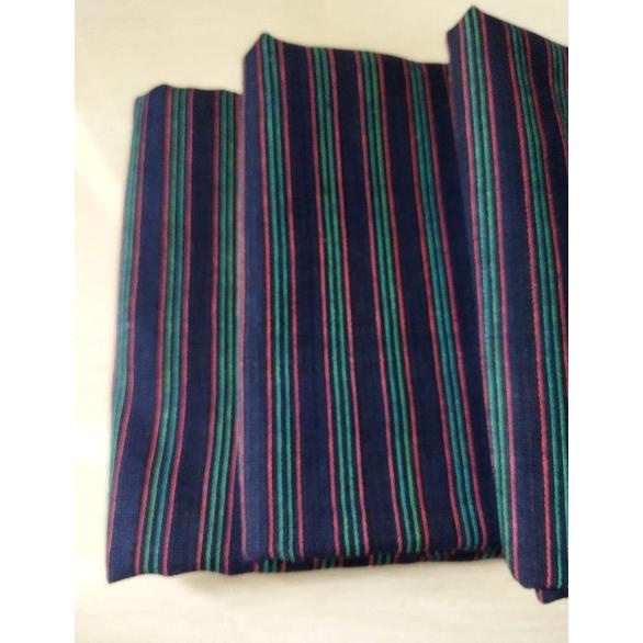 Jarik Lurik 2.7 Meter Motif Premium / selendang Lurik / Jarik gendong Jamu dll /Selendang Gendong