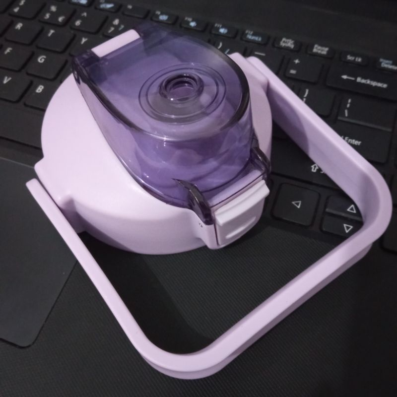 Tutup Botol 2 L Viral Gradasi + Karet 8cm (FreeBotol)