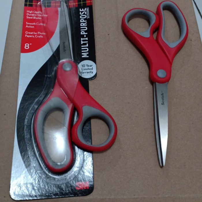 

Hari Ini Gunting Scotch 1428 8" Berkualitas