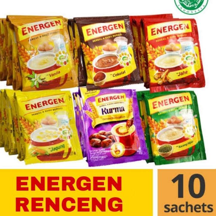 

Terlaku ENERGEN CEREAL RENCENG TR6++