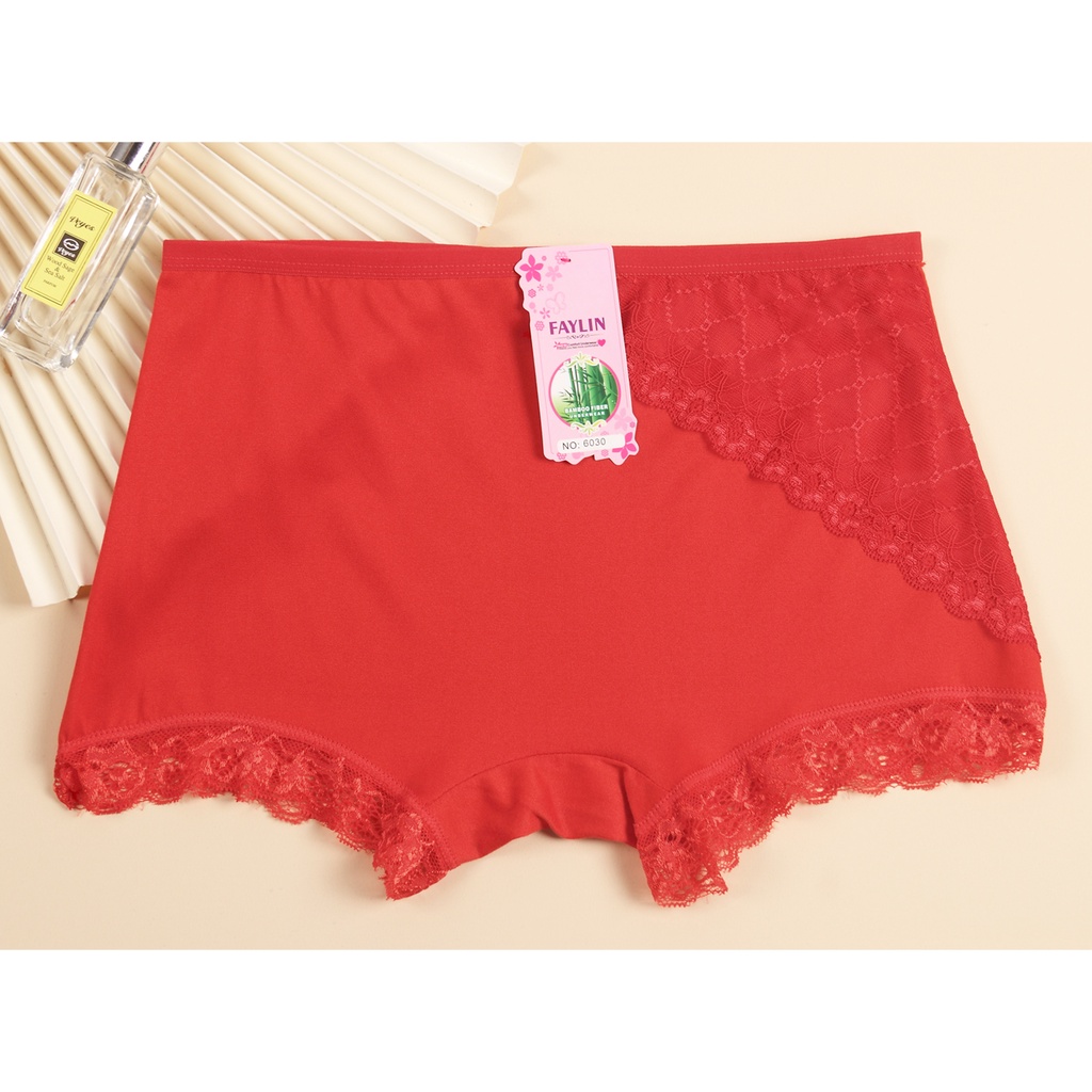 FAYLIN | Short Wanita Dewasa / Celana Dalam Segi Empat Wanita / art Fay 6030