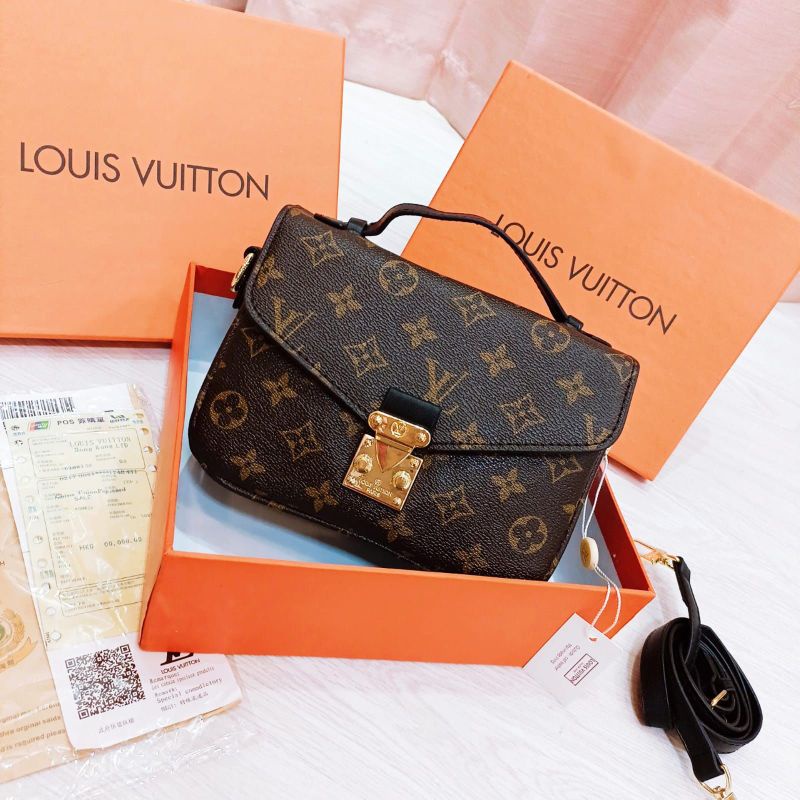 TAS SELEMPANG METIS MINI IMPORT/SHOULDER BAG/SLINGBAG