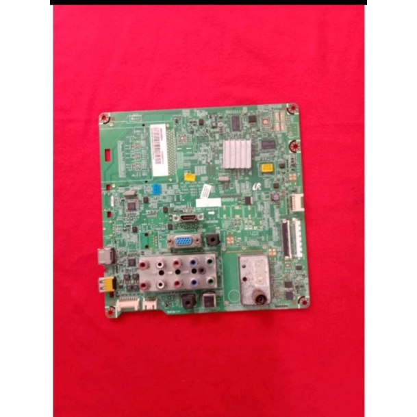 MB - MAINBOARD - MESIN TV LCD SAMSUNG LA 32D450G - LA32D450