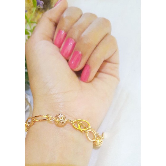 GELANG XUPING #PERHIASAN XUPING WANITA ASLI #PERHIASAN MURAH