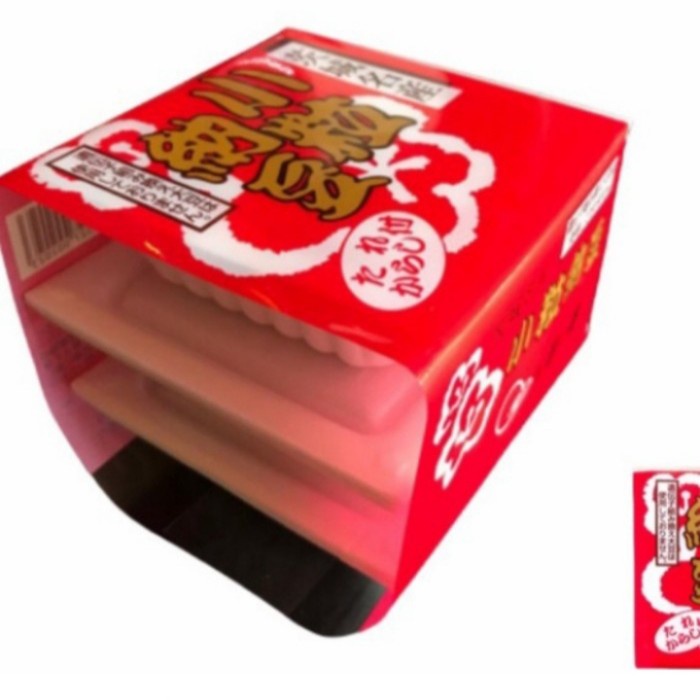 

Ikan Kaleng Asaichiban Natto Kotsubu 3 Pcs Natto