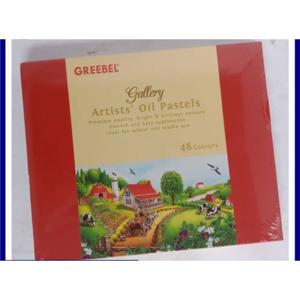 

greebel artist gallery 48 warna