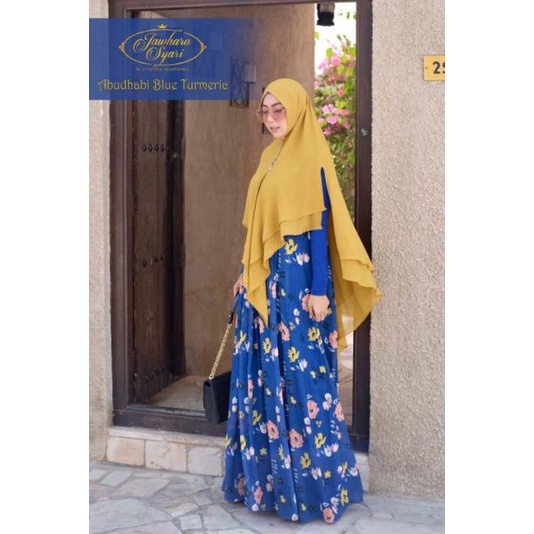 preloved js jawhara syari