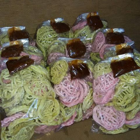

kerupuk usek