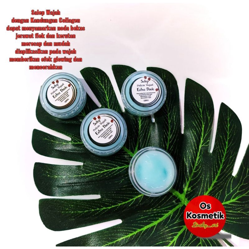 SABUN LINSKY PINK ORI HOLO+SEGEL