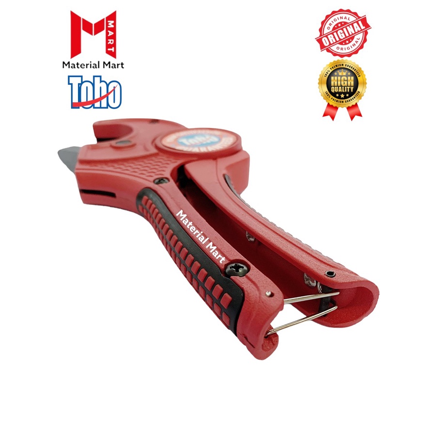 Gunting Pipa TOHO 42 mm/Pipe Cutter Vinyl PVC | Material Mart